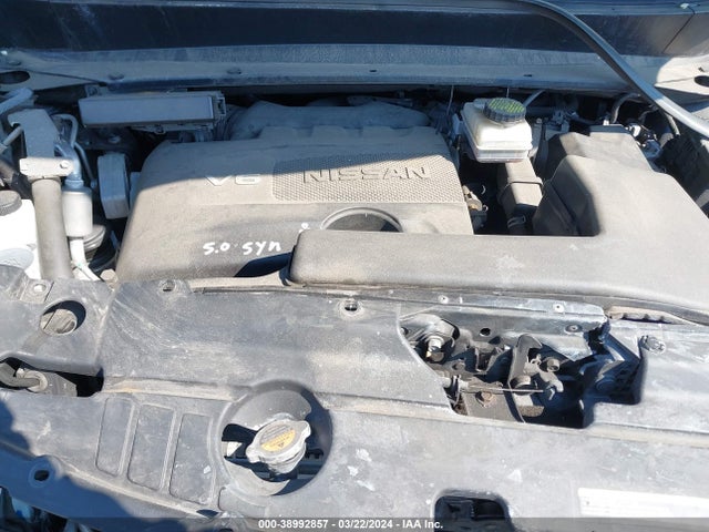 Nissan Pathfinder Sv 2019 5N1DR2MM7KC602570 Image 10