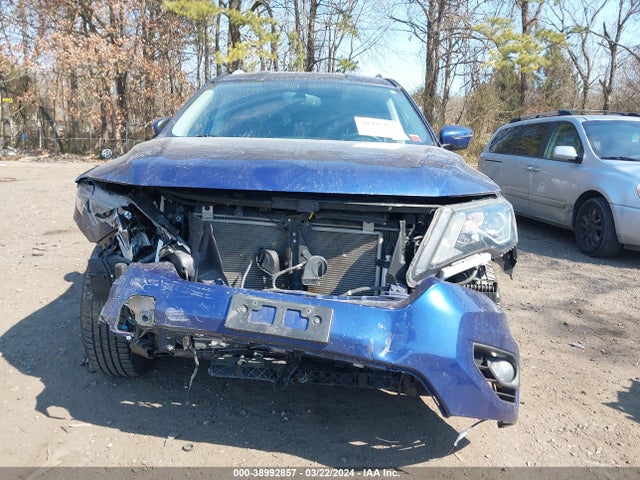 Nissan Pathfinder Sv 2019 5N1DR2MM7KC602570 Image 13