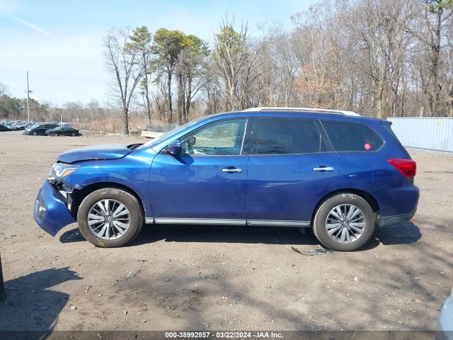 Nissan Pathfinder Sv 2019 5N1DR2MM7KC602570 Image 15