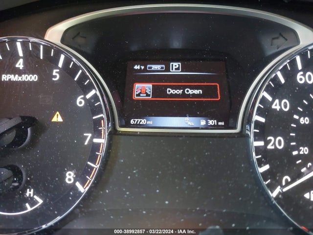 Nissan Pathfinder Sv 2019 5N1DR2MM7KC602570 Image 16