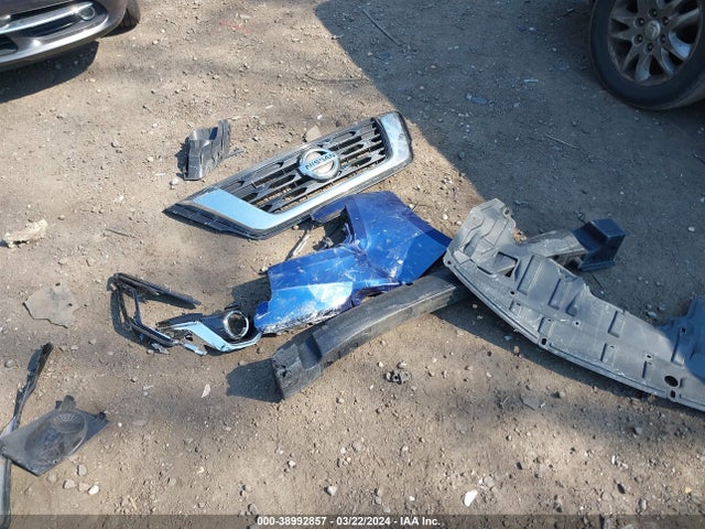 Nissan Pathfinder Sv 2019 5N1DR2MM7KC602570 Image 12