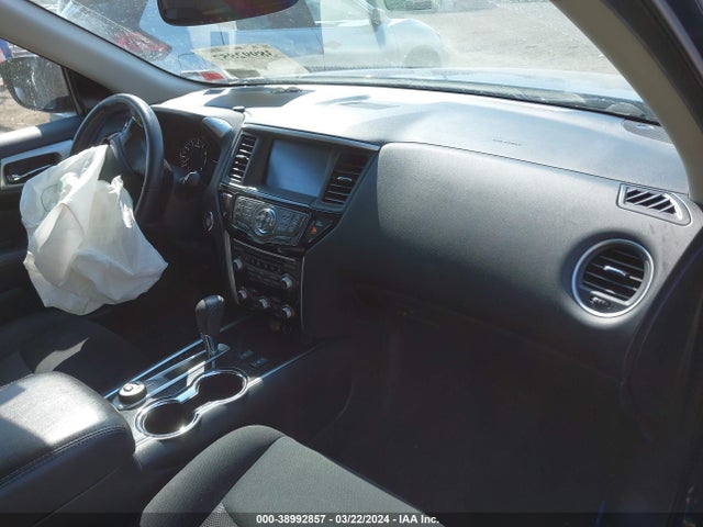 Nissan Pathfinder Sv 2019 5N1DR2MM7KC602570 Image 5