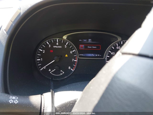Nissan Pathfinder Sv 2019 5N1DR2MM7KC602570 Image 7