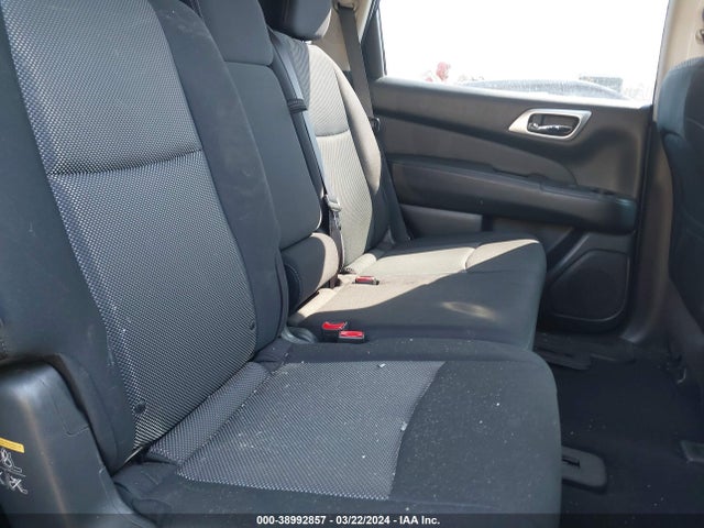 Nissan Pathfinder Sv 2019 5N1DR2MM7KC602570 Image 8