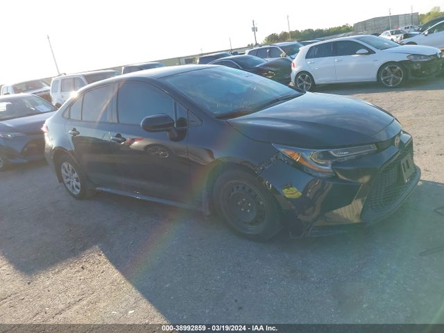 Toyota COROLLA LE 2022 5YFEPMAE0NP320967 zdjęcie główne