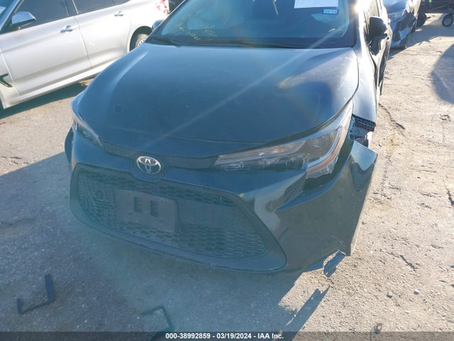 Toyota COROLLA LE 2022 5YFEPMAE0NP320967 Image 12