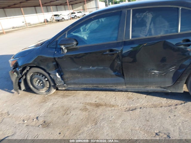 Toyota COROLLA LE 2022 5YFEPMAE0NP320967 Image 14
