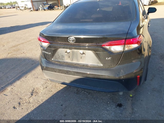 Toyota COROLLA LE 2022 5YFEPMAE0NP320967 Image 16