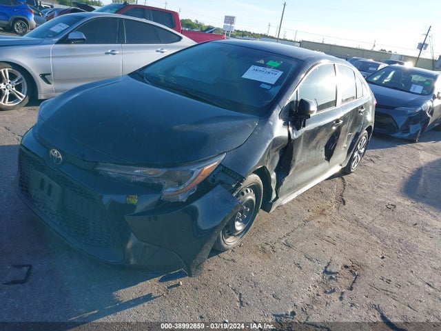 Toyota COROLLA LE 2022 5YFEPMAE0NP320967 Image 2