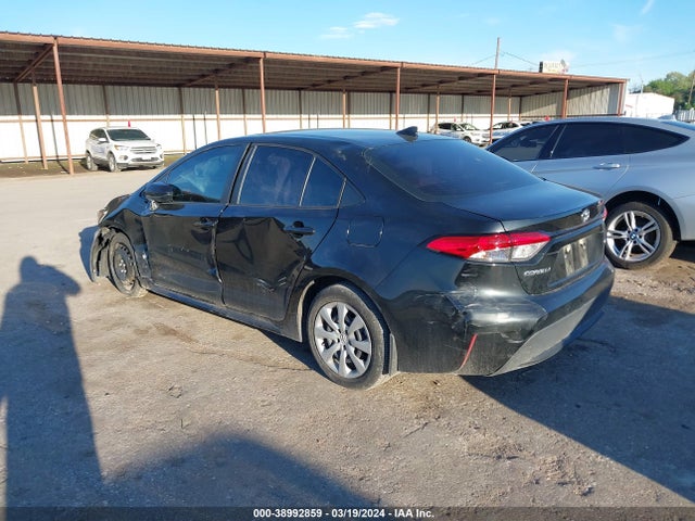 Toyota COROLLA LE 2022 5YFEPMAE0NP320967 Image 3