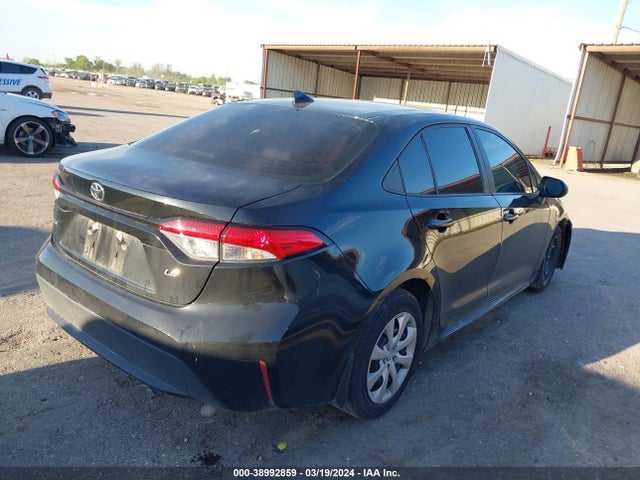 Toyota COROLLA LE 2022 5YFEPMAE0NP320967 Image 4