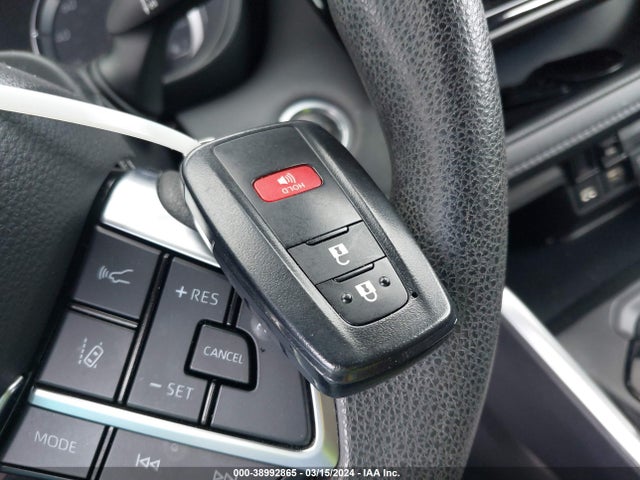 Toyota Highlander L 2021 5TDCZRAHXMS086559 Image 11