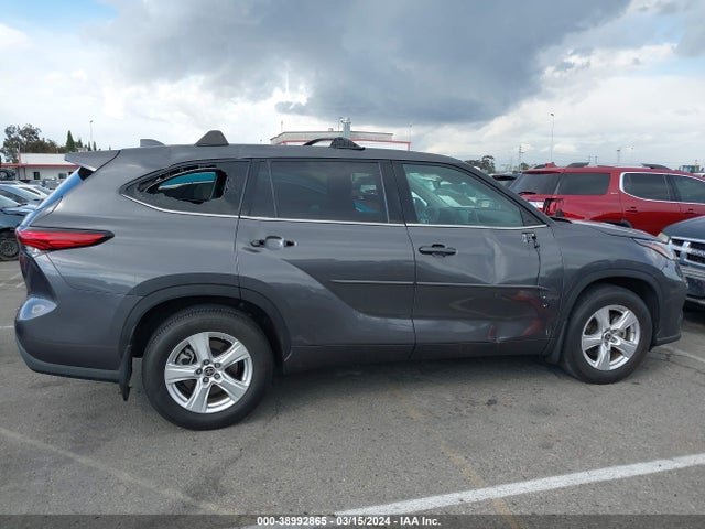 Toyota Highlander L 2021 5TDCZRAHXMS086559 Image 13