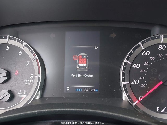 Toyota Highlander L 2021 5TDCZRAHXMS086559 Image 15