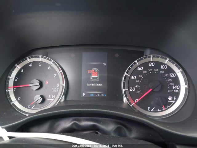 Toyota Highlander L 2021 5TDCZRAHXMS086559 Image 7