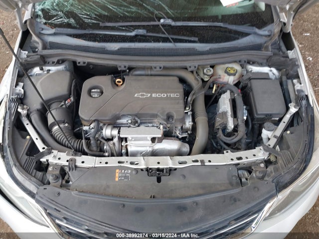 Chevrolet Cruze Premier Auto 2017 3G1BF6SM7HS505265 Image 10
