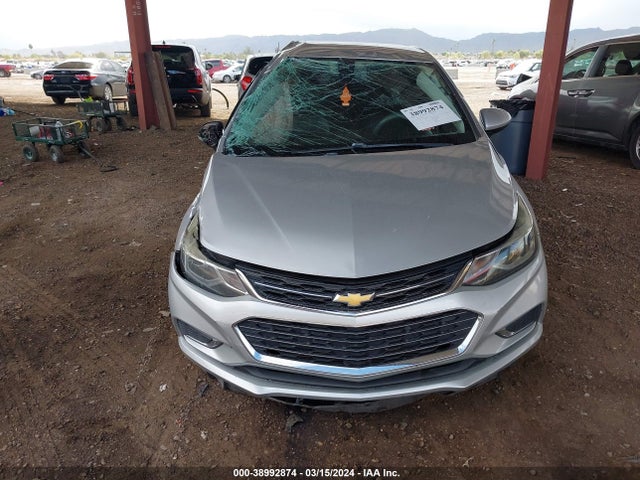 Chevrolet Cruze Premier Auto 2017 3G1BF6SM7HS505265 Image 12
