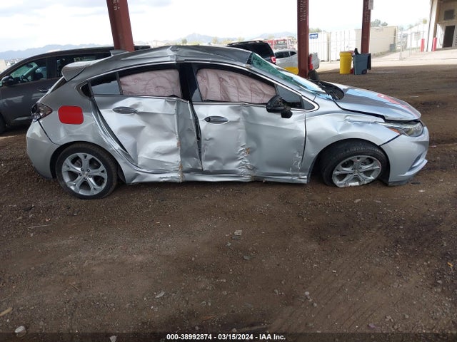 Chevrolet Cruze Premier Auto 2017 3G1BF6SM7HS505265 Image 13