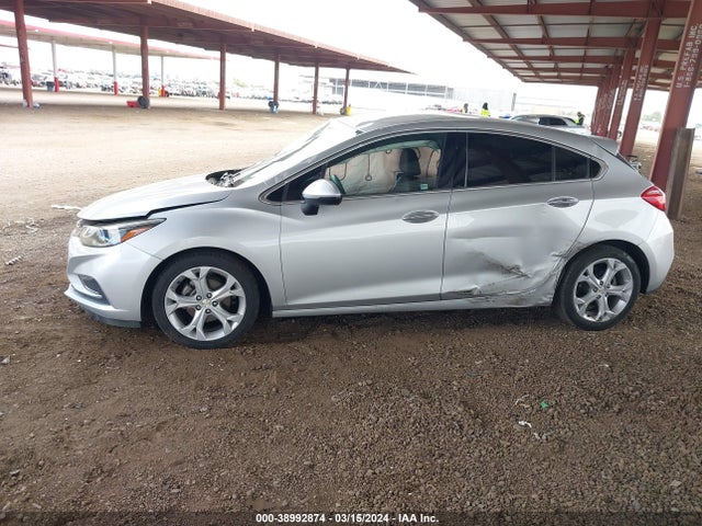 Chevrolet Cruze Premier Auto 2017 3G1BF6SM7HS505265 Image 14