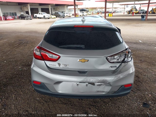 Chevrolet Cruze Premier Auto 2017 3G1BF6SM7HS505265 Image 16
