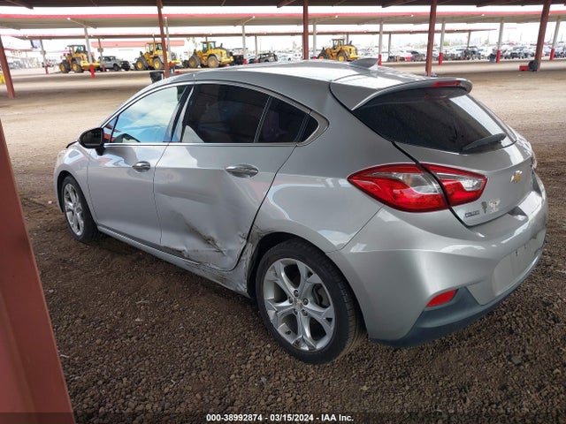 Chevrolet Cruze Premier Auto 2017 3G1BF6SM7HS505265 Image 3