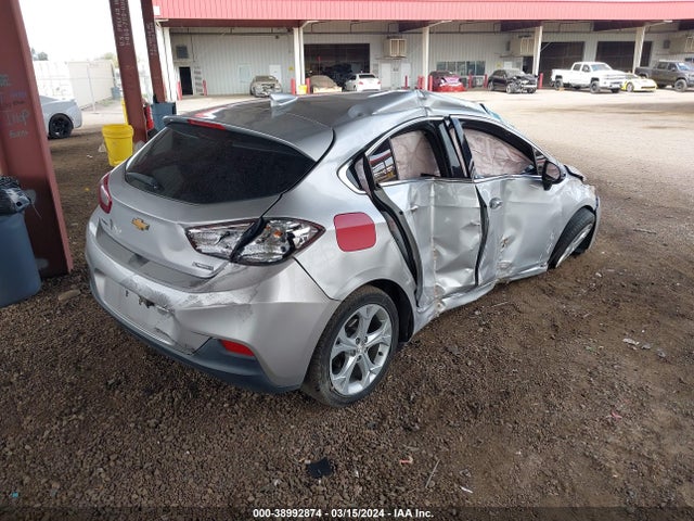 Chevrolet Cruze Premier Auto 2017 3G1BF6SM7HS505265 Image 4