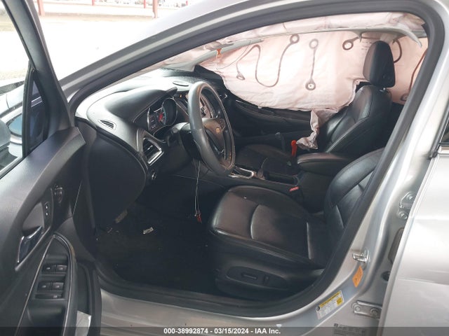 Chevrolet Cruze Premier Auto 2017 3G1BF6SM7HS505265 Image 5