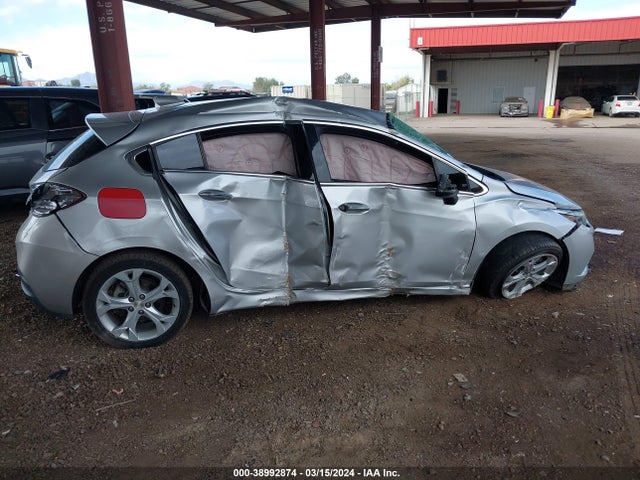 Chevrolet Cruze Premier Auto 2017 3G1BF6SM7HS505265 Image 6