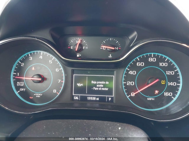 Chevrolet Cruze Premier Auto 2017 3G1BF6SM7HS505265 Image 7