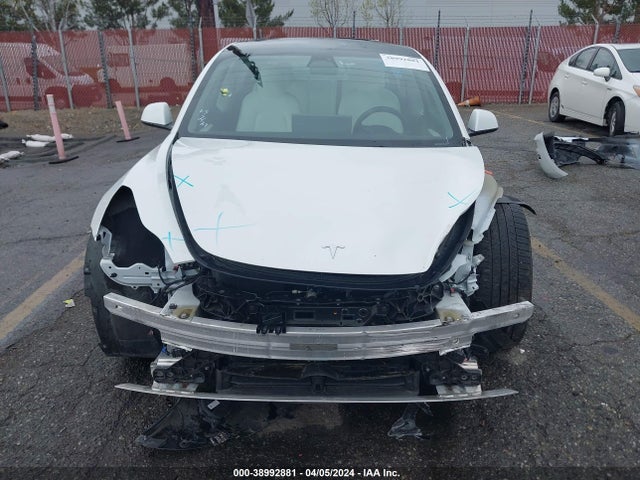 5YJ3E1EB9MF091999 Tesla Model 3 Long Range Dual Motor All-wheel Drive