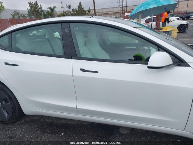 5YJ3E1EB9MF091999 Tesla Model 3 Long Range Dual Motor All-wheel Drive