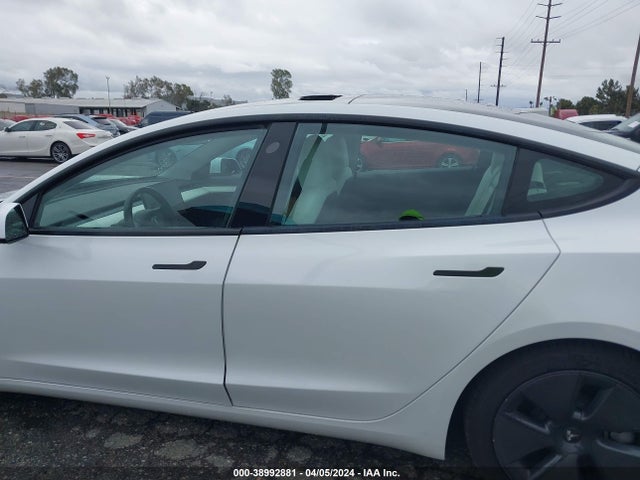 5YJ3E1EB9MF091999 Tesla Model 3 Long Range Dual Motor All-wheel Drive