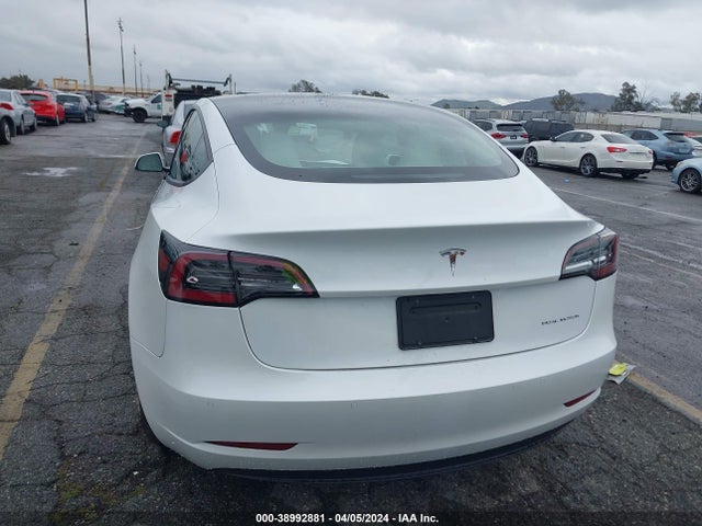 5YJ3E1EB9MF091999 Tesla Model 3 Long Range Dual Motor All-wheel Drive
