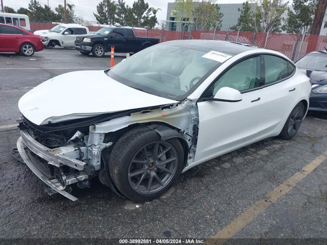 5YJ3E1EB9MF091999 Tesla Model 3 Long Range Dual Motor All-wheel Drive