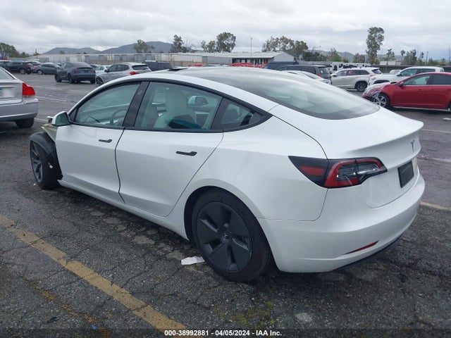 5YJ3E1EB9MF091999 Tesla Model 3 Long Range Dual Motor All-wheel Drive