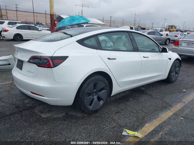 5YJ3E1EB9MF091999 Tesla Model 3 Long Range Dual Motor All-wheel Drive