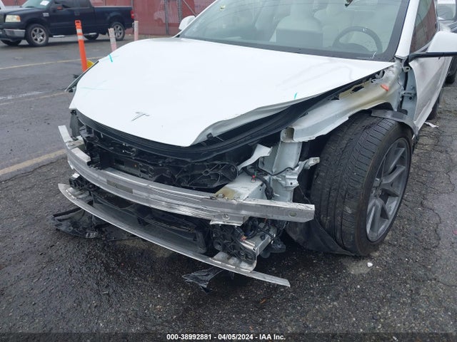 5YJ3E1EB9MF091999 Tesla Model 3 Long Range Dual Motor All-wheel Drive