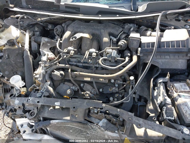 Nissan Maxima 3.5 Sl 2018 1N4AA6AP6JC385392 Image 10