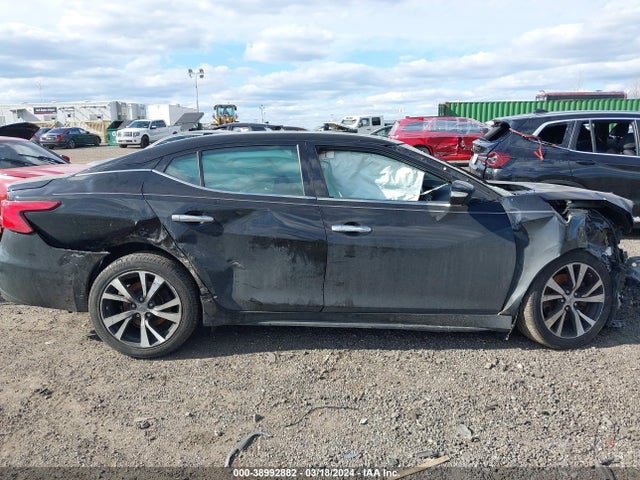 Nissan Maxima 3.5 Sl 2018 1N4AA6AP6JC385392 Image 12