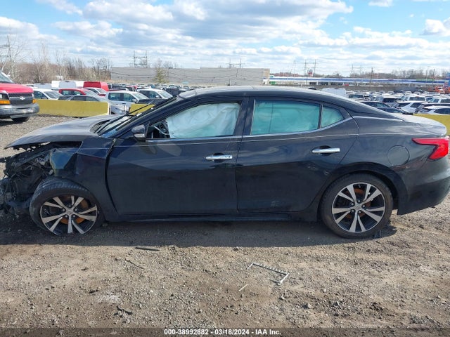 Nissan Maxima 3.5 Sl 2018 1N4AA6AP6JC385392 Image 13