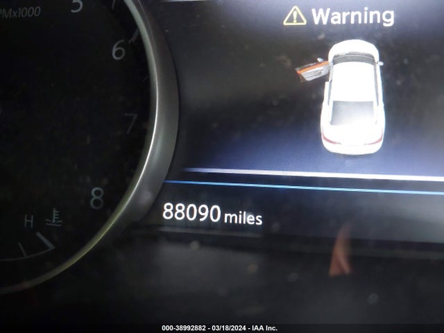 Nissan Maxima 3.5 Sl 2018 1N4AA6AP6JC385392 Image 14