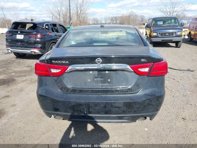 Nissan Maxima 3.5 Sl 2018 1N4AA6AP6JC385392 Image 15