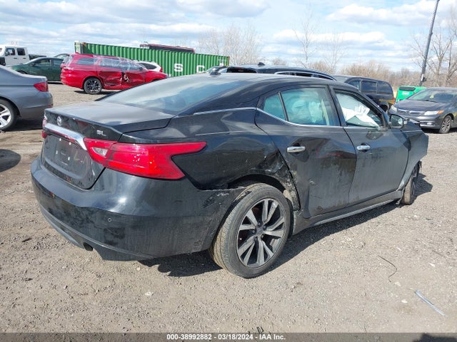 Nissan Maxima 3.5 Sl 2018 1N4AA6AP6JC385392 Image 4