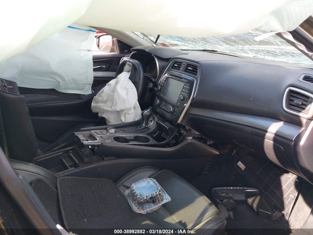 Nissan Maxima 3.5 Sl 2018 1N4AA6AP6JC385392 Image 5