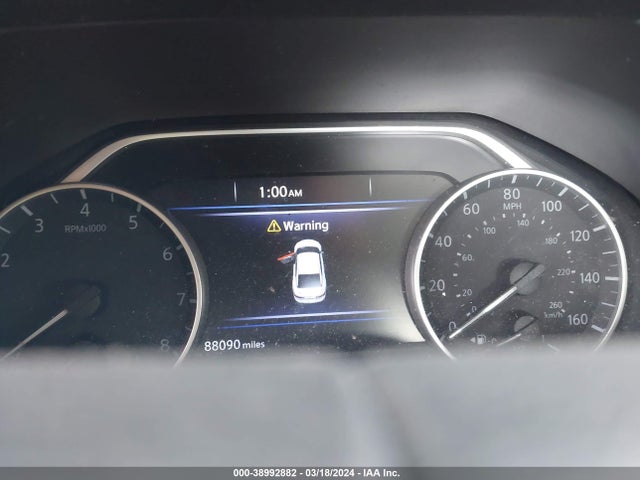 Nissan Maxima 3.5 Sl 2018 1N4AA6AP6JC385392 Image 7