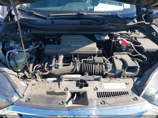 Honda Cr-v Ex-l 2019 5J6RW1H88KA007470 Image 10