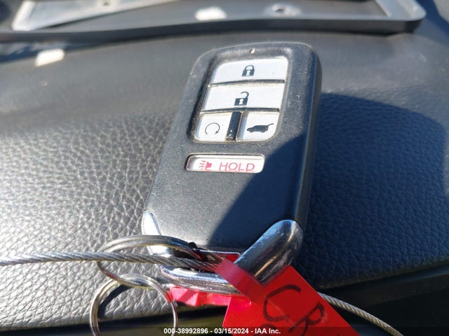 Honda Cr-v Ex-l 2019 5J6RW1H88KA007470 Image 11