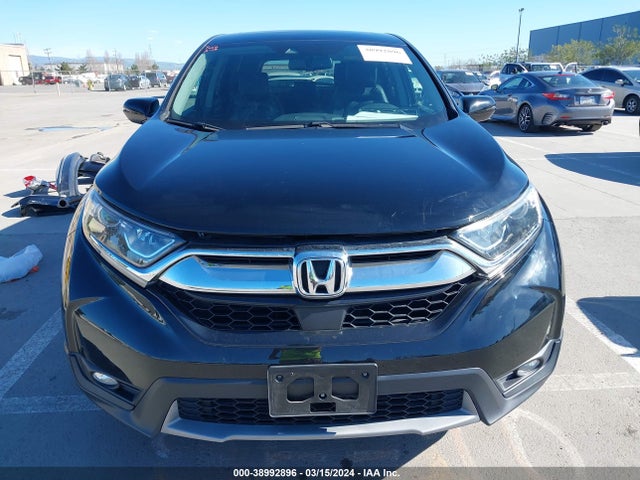 Honda Cr-v Ex-l 2019 5J6RW1H88KA007470 Image 13