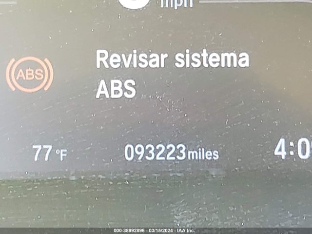 Honda Cr-v Ex-l 2019 5J6RW1H88KA007470 Image 16