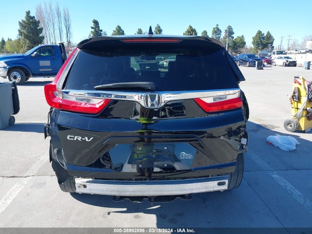 Honda Cr-v Ex-l 2019 5J6RW1H88KA007470 Image 17